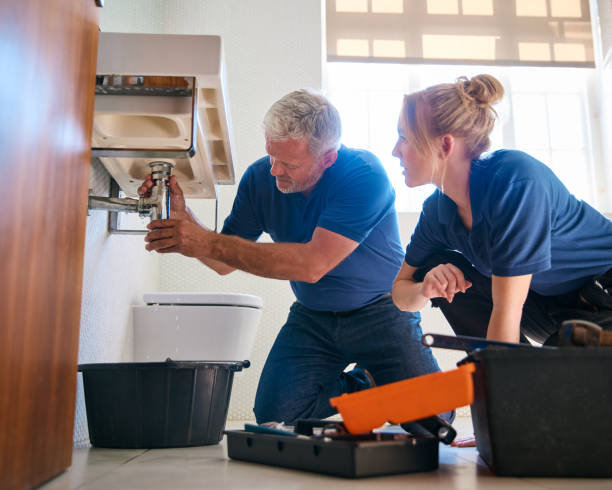 Trusted Healdsburg, CA Plumbing Experts